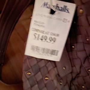 Abro purple pocket book 70$